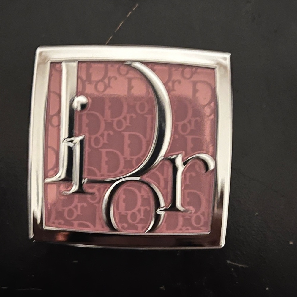 Dior backstage rosy glow blush